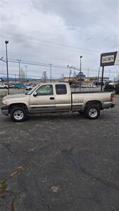 2001 Chevrolet Silverado 2500HD LS   - Photo 3 - Spokane, WA 99212