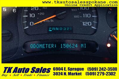 2004 Chevrolet Tahoe LT   - Photo 13 - Spokane, WA 99212