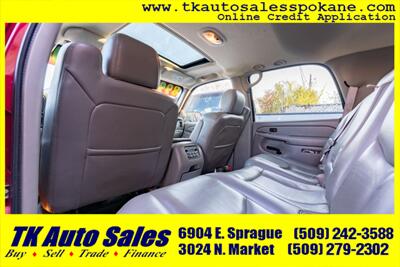 2004 Chevrolet Tahoe LT   - Photo 10 - Spokane, WA 99212