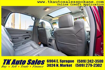 2004 Chevrolet Tahoe LT   - Photo 11 - Spokane, WA 99212