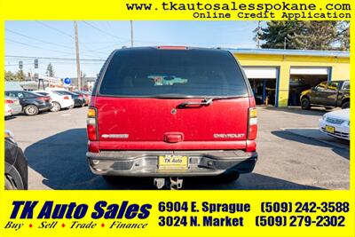 2004 Chevrolet Tahoe LT   - Photo 5 - Spokane, WA 99212