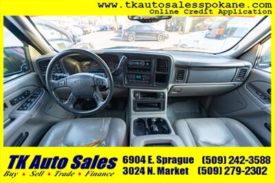 2004 Chevrolet Tahoe LT   - Photo 8 - Spokane, WA 99212