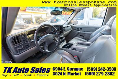 2004 Chevrolet Tahoe LT   - Photo 7 - Spokane, WA 99212