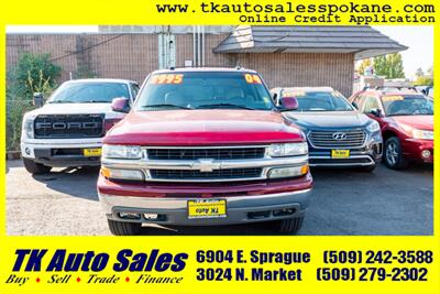 2004 Chevrolet Tahoe LT   - Photo 2 - Spokane, WA 99212