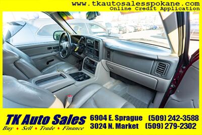 2004 Chevrolet Tahoe LT   - Photo 9 - Spokane, WA 99212