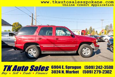 2004 Chevrolet Tahoe LT   - Photo 6 - Spokane, WA 99212