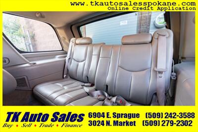 2004 Chevrolet Tahoe LT   - Photo 12 - Spokane, WA 99212