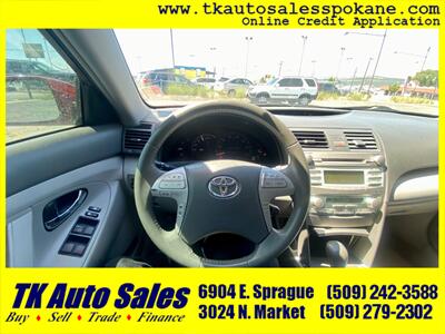 2009 Toyota Camry Hybrid   - Photo 12 - Spokane, WA 99212