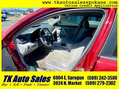 2009 Toyota Camry Hybrid   - Photo 7 - Spokane, WA 99212