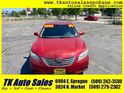 2009 Toyota Camry Hybrid   - Photo 6 - Spokane, WA 99212