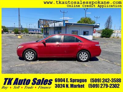 2009 Toyota Camry Hybrid   - Photo 2 - Spokane, WA 99212