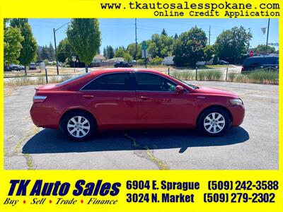 2009 Toyota Camry Hybrid   - Photo 4 - Spokane, WA 99212
