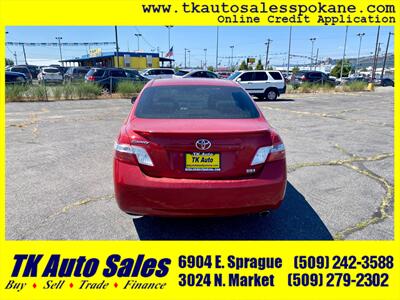 2009 Toyota Camry Hybrid   - Photo 3 - Spokane, WA 99212