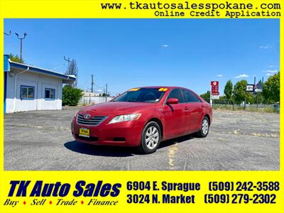 2009 Toyota Camry Hybrid   - Photo 1 - Spokane, WA 99212