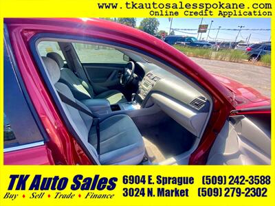 2009 Toyota Camry Hybrid   - Photo 8 - Spokane, WA 99212