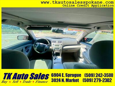 2009 Toyota Camry Hybrid   - Photo 11 - Spokane, WA 99212