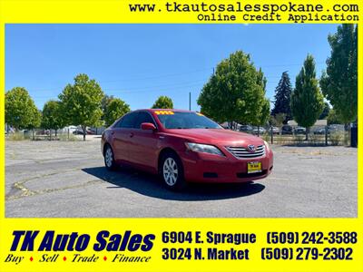 2009 Toyota Camry Hybrid   - Photo 5 - Spokane, WA 99212