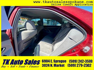 2009 Toyota Camry Hybrid   - Photo 10 - Spokane, WA 99212