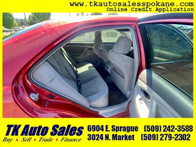 2009 Toyota Camry Hybrid   - Photo 9 - Spokane, WA 99212