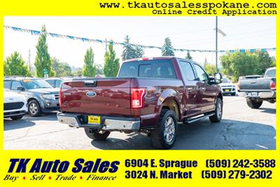 2016 Ford F-150 XL   - Photo 5 - Spokane, WA 99212