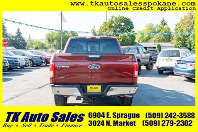 2016 Ford F-150 XL   - Photo 6 - Spokane, WA 99212