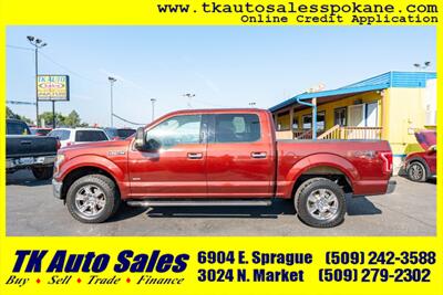 2016 Ford F-150 XL   - Photo 8 - Spokane, WA 99212