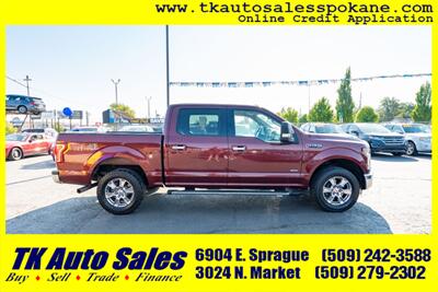 2016 Ford F-150 XL   - Photo 4 - Spokane, WA 99212