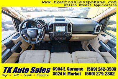 2016 Ford F-150 XL   - Photo 10 - Spokane, WA 99212