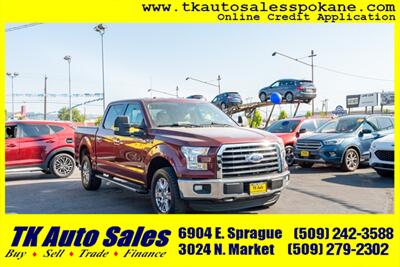 2016 Ford F-150 XL   - Photo 3 - Spokane, WA 99212