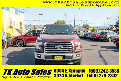 2016 Ford F-150 XL   - Photo 2 - Spokane, WA 99212