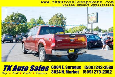 2016 Ford F-150 XL   - Photo 7 - Spokane, WA 99212