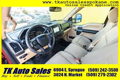 2016 Ford F-150 XL   - Photo 9 - Spokane, WA 99212