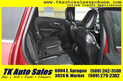 2015 Jeep Cherokee Limited   - Photo 11 - Spokane, WA 99212