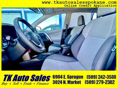 2013 Toyota RAV4 XLE   - Photo 9 - Spokane, WA 99212
