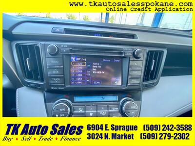 2013 Toyota RAV4 XLE   - Photo 14 - Spokane, WA 99212