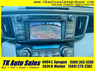 2013 Toyota RAV4 XLE   - Photo 15 - Spokane, WA 99212