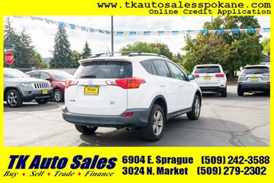 2013 Toyota RAV4 XLE   - Photo 5 - Spokane, WA 99212