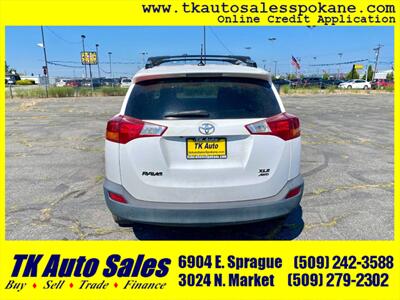 2013 Toyota RAV4 XLE   - Photo 4 - Spokane, WA 99212