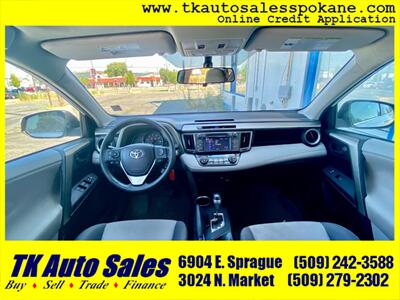 2013 Toyota RAV4 XLE   - Photo 12 - Spokane, WA 99212