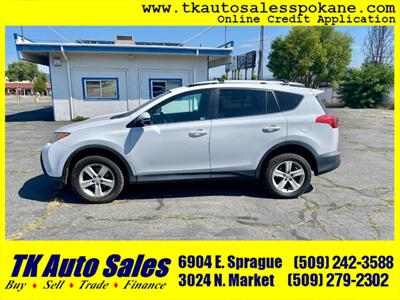 2013 Toyota RAV4 XLE   - Photo 2 - Spokane, WA 99212