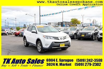 2013 Toyota RAV4 XLE   - Photo 3 - Spokane, WA 99212