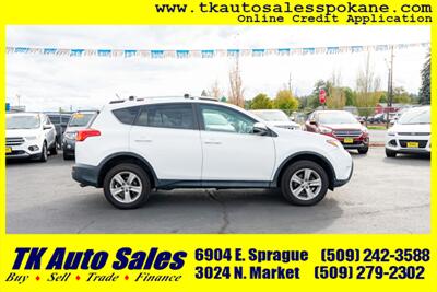 2013 Toyota RAV4 XLE   - Photo 4 - Spokane, WA 99212