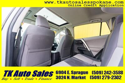 2013 Toyota RAV4 XLE   - Photo 12 - Spokane, WA 99212