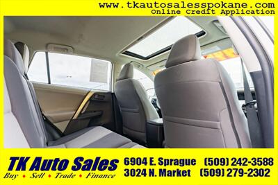 2013 Toyota RAV4 XLE   - Photo 13 - Spokane, WA 99212