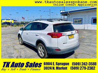2013 Toyota RAV4 XLE   - Photo 3 - Spokane, WA 99212
