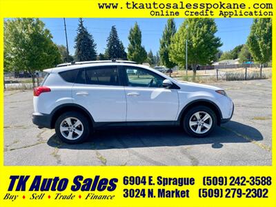 2013 Toyota RAV4 XLE   - Photo 6 - Spokane, WA 99212