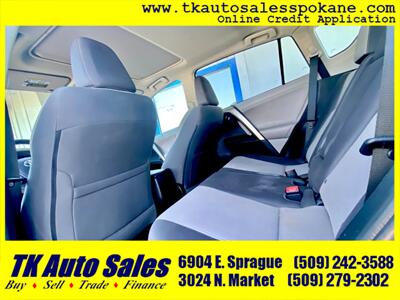 2013 Toyota RAV4 XLE   - Photo 10 - Spokane, WA 99212