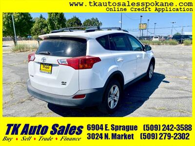 2013 Toyota RAV4 XLE   - Photo 5 - Spokane, WA 99212