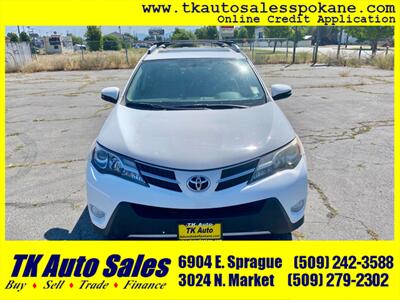2013 Toyota RAV4 XLE   - Photo 7 - Spokane, WA 99212