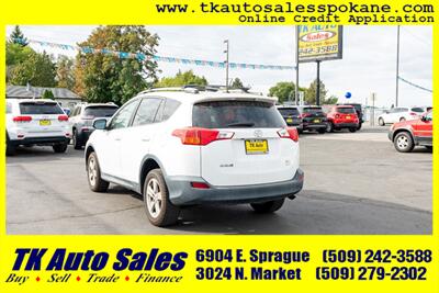 2013 Toyota RAV4 XLE   - Photo 7 - Spokane, WA 99212